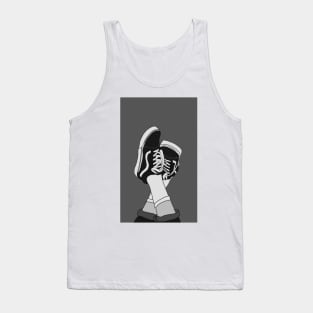 StayFoot Tank Top